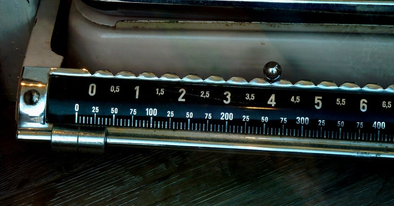 Kitchen Scale